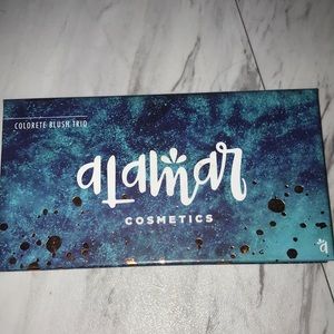 Alamar Cosmetics- Colorete Blush Trio